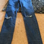 ZARA  distressed skinny jeans 8 Photo 3