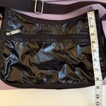 LeSportsac  Classic Hobo bag in a black‎ shiny finish Photo 5