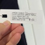 Stitchdrop Camille oversized Pullover French Navy Hooded Sweater size medium Photo 8