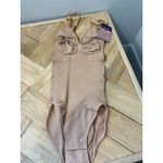New Sensil Bodysuits Tummy Control Shapewear Size Size Medium/Large Black Photo 4