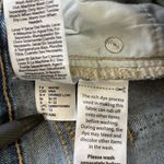 Sofia Vergara‎ Jeans Size 12 Hi Rise Skinny Ankle Jeans Raw Hem 30x27 Stretch Blue Photo 12