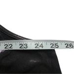 Torrid Black Liquid Shine Sleeveless Swing Tank Top Size 3x Photo 5