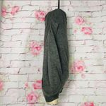 WAYF Lola Puff Sleeve light gray Sweater Dress Photo 11