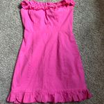 Showpo Pink Mini Dress Photo 1