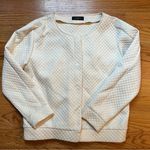 Selected Femme Sono cream jacket size large Photo 0
