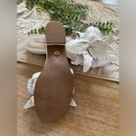 Anthropologie Cecelia New York Lila Slide Sandals Size 8 NWOT $179 Photo 4