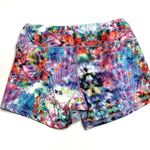 Born Primitive Double Take Booty Short Pastel Peacock Multiple Size XS Photo 1