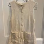 Dissh  wool sweater vest Photo 0