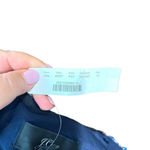 J.Crew A-line Dress in Confetti Tweed Navy Blue Pink Size 12 Photo 12