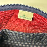 Vera Bradley Vintage  Floral Purse classic navy Photo 10