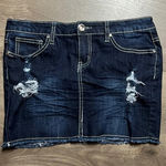 Rue 21  mini jean skirt Photo 0
