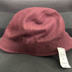 Lands' End NWT  CashTouch Wool Blend Bucket Winter Hat L/XL Photo 0