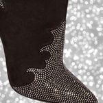 Just Fab Southern Girl Stiletto With Rhinestone Design Photo 3