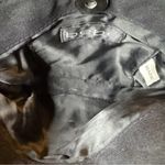 Bebe Black Beaded Evening Purse – Floral Shoulder Bag Photo 9