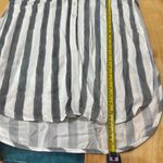Hem & Thread  Striped long‎ Blouse or coverup Photo 5