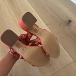 Gianni Bini  Coral Studded Heels Photo 3