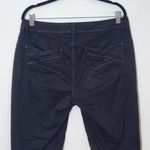 Jones New York Black Bermuda Shorts Size 10 Women's Black Shorts Photo 4