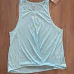 Nike Tank Top Dri-Fit baby blue size S NWT Photo 0