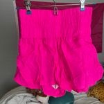 Free People Movement Shorts Pink Size XS Photo 0