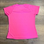 The North Face  Women's Pink Vapor Wicking Short Sleeve T-Shirt Size XL Photo 5