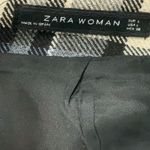 ZARA ASO Blair Waldorf Gossip Girl  Plaid Skirt Very Rare Photo 6