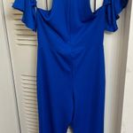 Boohoo Blue Jumpsuit Photo 1