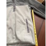 Columbia M Green Fleece Sweatshirt EUC LKN Photo 5