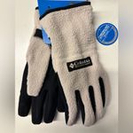 Columbia Helvetia Sherpa Gloves Women’s Touchscreen Compatible NEW Photo 1