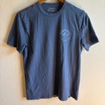 Faherty  Blush Crew Neck Tee and Blue Crew Neck Tee Size Small Photo 7