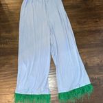 We Wore What NWT  Feather Pull-On Pants Photo 1