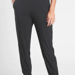 Athleta Black Joggers Photo 0