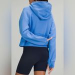Lululemon RARE blue Scuba full zipper Nile Photo 2