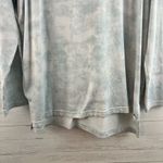 The Southern Shirt Company Southern Shirt Blue Tie Dye Pullover Sweater Size XL Photo 4