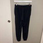 Nike Black Fleece Jogger Sweatpants Photo 1