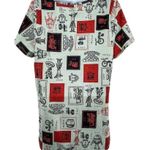 LuLaRoe Simply Comfortable Disney Toy Story Short Sleeve T-Shirt XL Photo 1