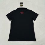 Nike  Dri-Fit Golf Polo Short Sleeve bmor Embroidered Logo Athletic Shirt Women S Photo 11