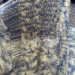 Forever 21  Knit Cardigan Blue Photo 3