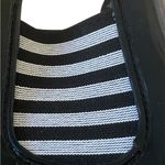 London Fog  BLACK PATENT RAIN BOOT SIZE8 like new Photo 6