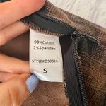 Shop Stevie Plaid Pants Photo 10