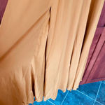 Dress the Population  Cambria Gown Twist Bodice Honey Size XXS NEW Photo 4