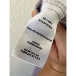 Anthropologie Amadi Light Purple Plath Lightweight Short Sleeve Jumpsuit Size M Photo 6