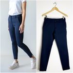 Abendroth Golf Ruth Trouser Pants Size 0 Navy Blue Photo 1