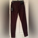 Black Orchid GISELE HIGH RISE SKINNY WACKY TOBACCY Women’s Brown Jeans Size 26 Photo 5