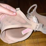 Victoria's Secret Victoria’s Secret Body By Victoria Lined Perfect Coverage Lace Bra Size 34C Photo 4