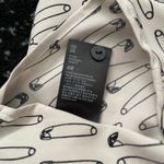 H&M Crop Top Dress Shirt Photo 2