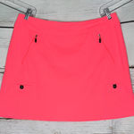 Jamie Sadock Size 16 Neon Pink Skinnylicious Skort Photo 0