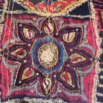 Indian kurti pakistani kurtee embellished tunic top Blue Size XL Photo 8