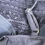 Aqua Green  Women's Plus Size Crochet One-Piece Swimsuit - Size 20W - NWT Photo 6