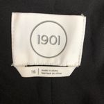 1901 Original Wool Blend Blazer Black Size 16 Photo 12