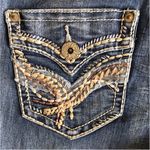 Soundgirl  Jeans Womens Size 13 Skinny Embroidered Casual Y2K Western Equestrian Photo 7